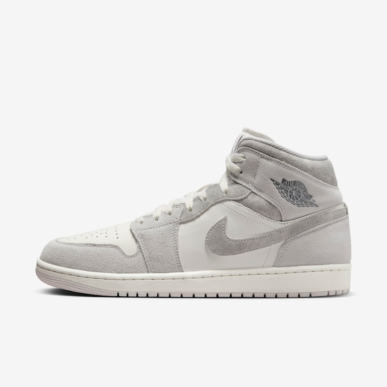 Tênis Air Jordan 1 Mid SE Masculino - Foto 1