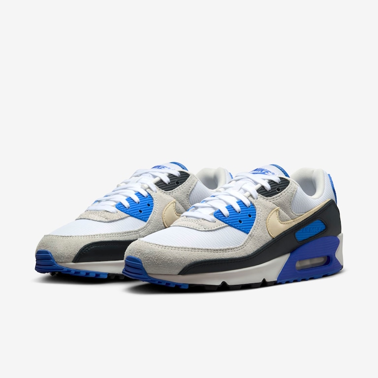 Tênis Nike Air Max 90 Premium Masculino - Foto 5