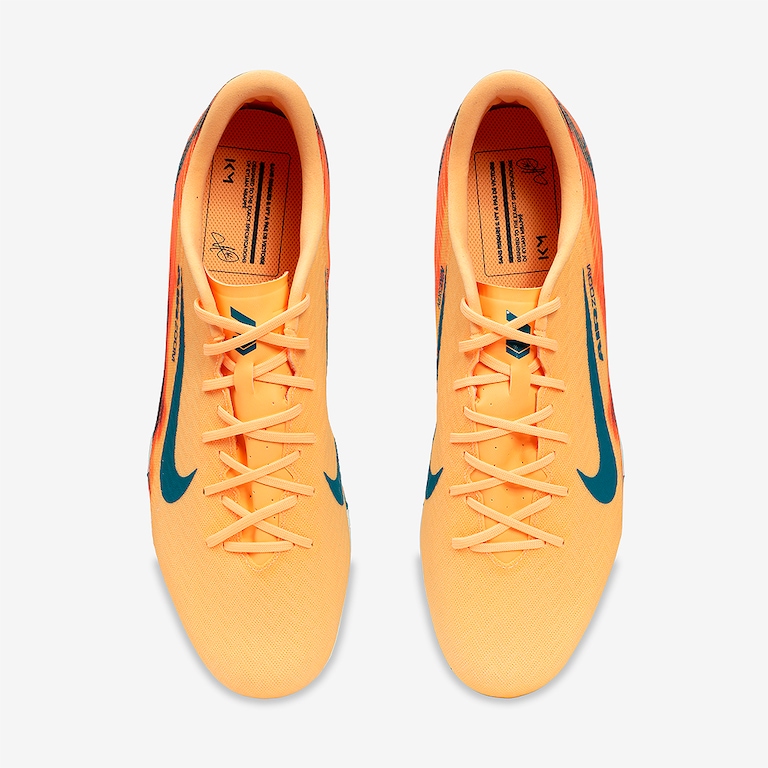 Chuteira Society Nike Zoom Mercurial Vapor 16 Academy KM - Foto 4