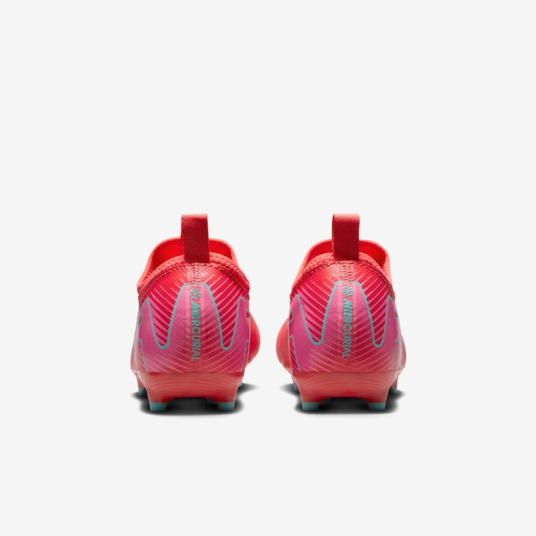 Chuteira Nike Zoom Mercurial Vapor 16 Academy Infantil Campo - Foto 6