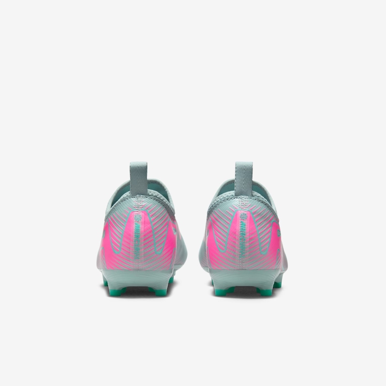 Chuteira Nike Zoom Mercurial Vapor 16 Academy Infantil Campo - Foto 6