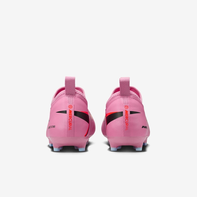 Chuteira Nike Zoom Mercurial Vapor 16 Academy Infantil Campo - Foto 5