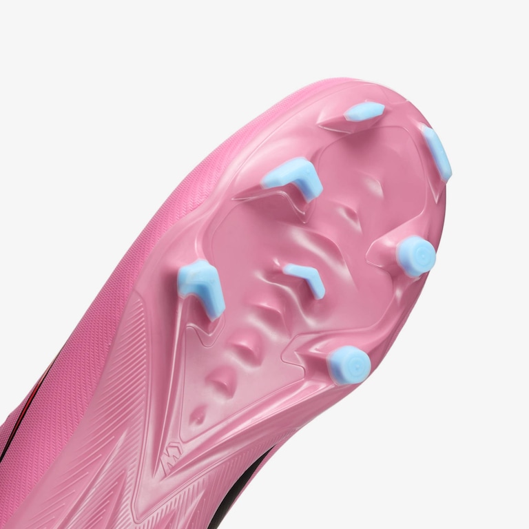 Chuteira Nike Zoom Mercurial Vapor 16 Academy Infantil Campo - Foto 7