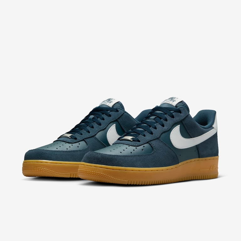 Tênis Nike Air Force 1 '07 LV8 Essencial Masculino - Foto 5