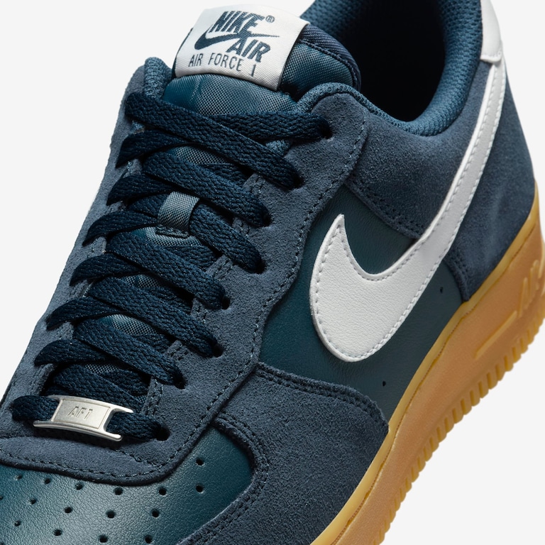 Tênis Nike Air Force 1 '07 LV8 Essencial Masculino - Foto 7