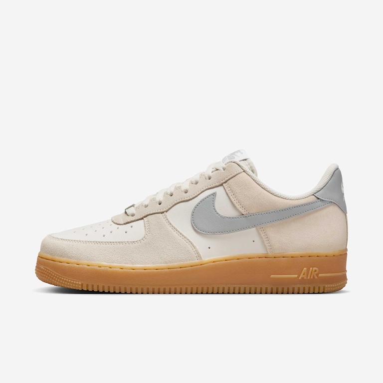 Tênis Nike Air Force 1 '07 LV8 Essencial Masculino - Foto 1