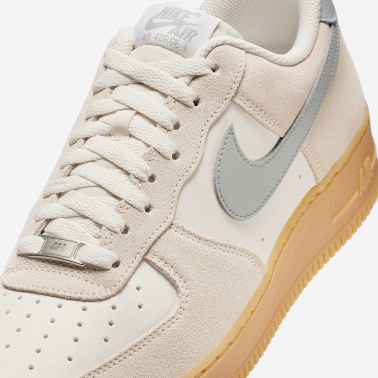 Tênis Nike Air Force 1 '07 LV8 Essencial Masculino - Foto 7