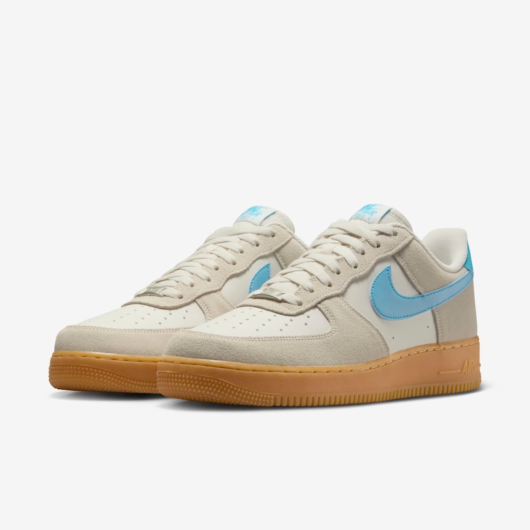 Tênis Nike Air Force 1 '07 LV8 Essencial Masculino - Foto 4