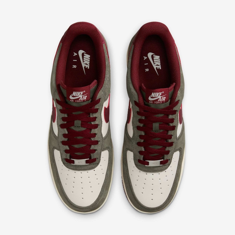 Tênis Nike Air Force 1 '07 LV8 Essencial Masculino - Foto 4