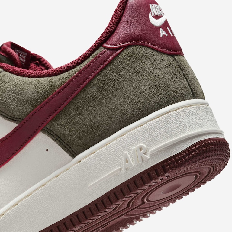 Tênis Nike Air Force 1 '07 LV8 Essencial Masculino - Foto 8