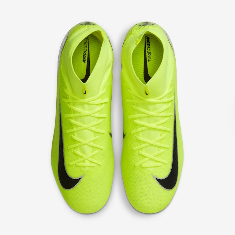 Chuteira Nike Air Zoom Mercurial Superfly 10 Academy Campo - Foto 2