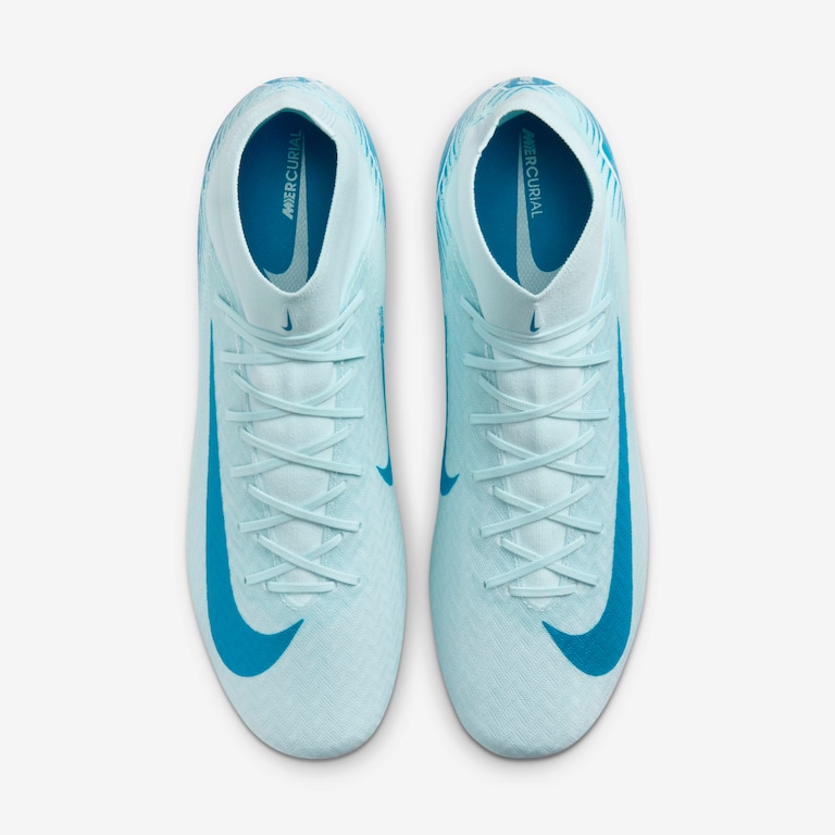 Chuteira Nike Air Zoom Mercurial Superfly 10 Academy Campo - Foto 4