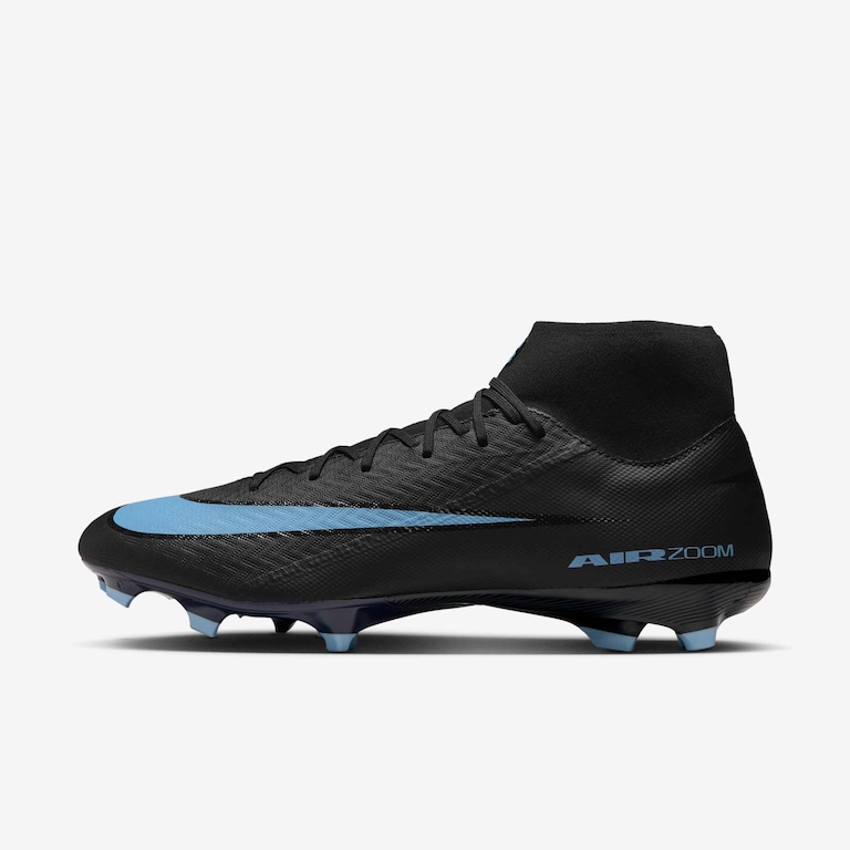 Chuteira Nike Air Zoom Mercurial Superfly 10 Academy Campo - Foto 1