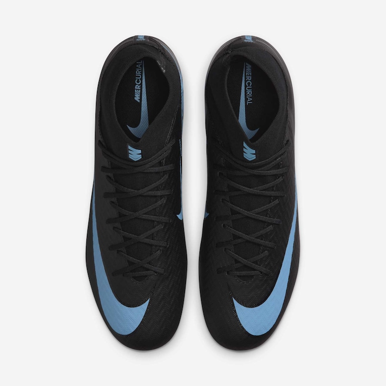 Chuteira Nike Air Zoom Mercurial Superfly 10 Academy Campo - Foto 4