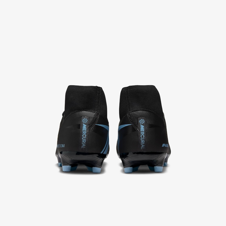 Chuteira Nike Air Zoom Mercurial Superfly 10 Academy Campo - Foto 6