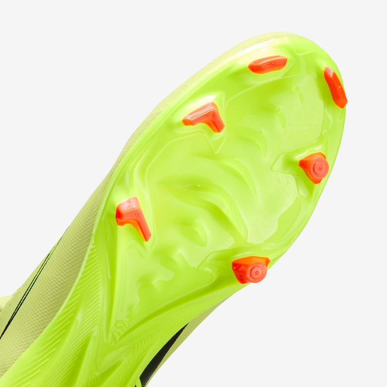 Chuteira Nike Air Zoom Mercurial Superfly 10 Academy Campo - Foto 7