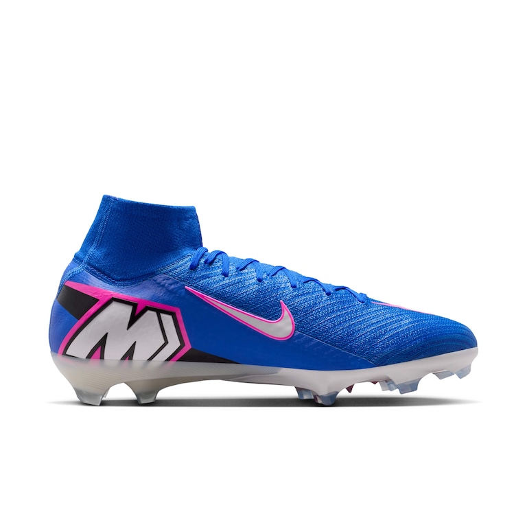 Chuteira Campo Nike Mercurial Superfly 10 Elite - Foto 4