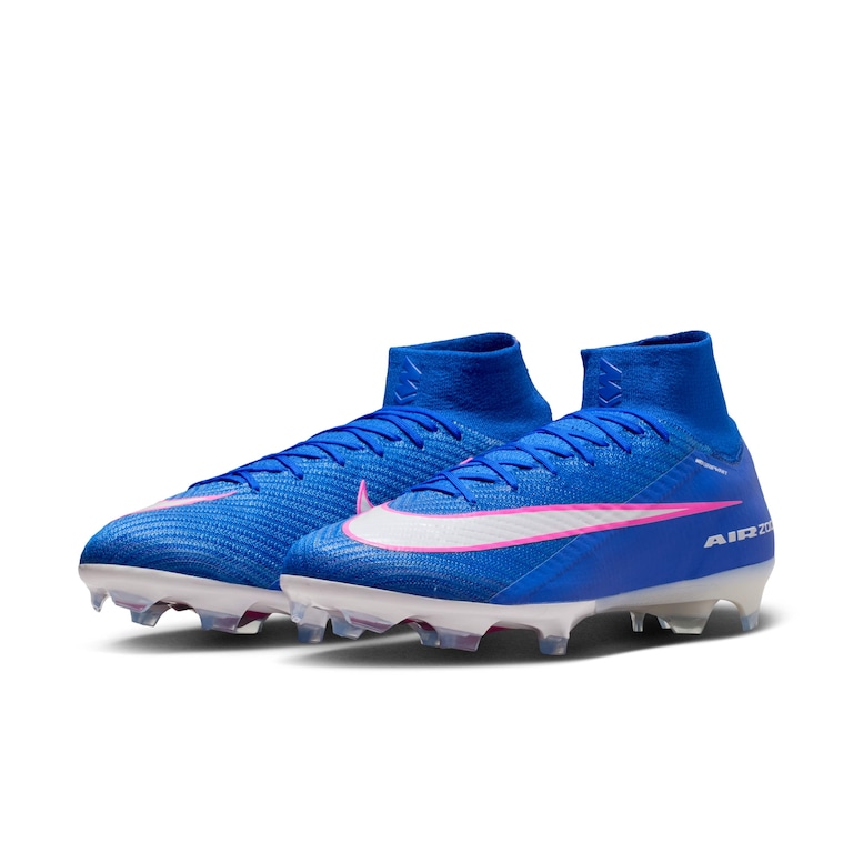 Chuteira Campo Nike Mercurial Superfly 10 Elite - Foto 6