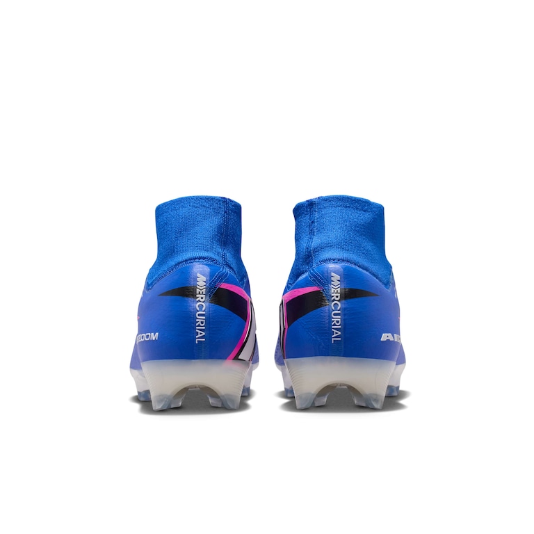 Chuteira Campo Nike Mercurial Superfly 10 Elite - Foto 7