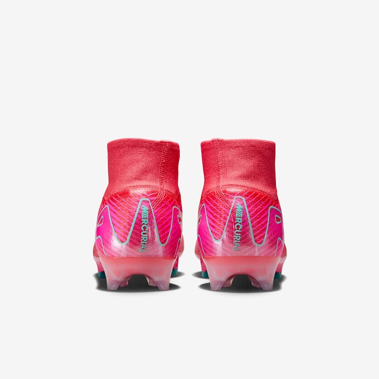 Chuteira Nike Air Zoom Mercurial Superfly 10 Elite Campo - Foto 6