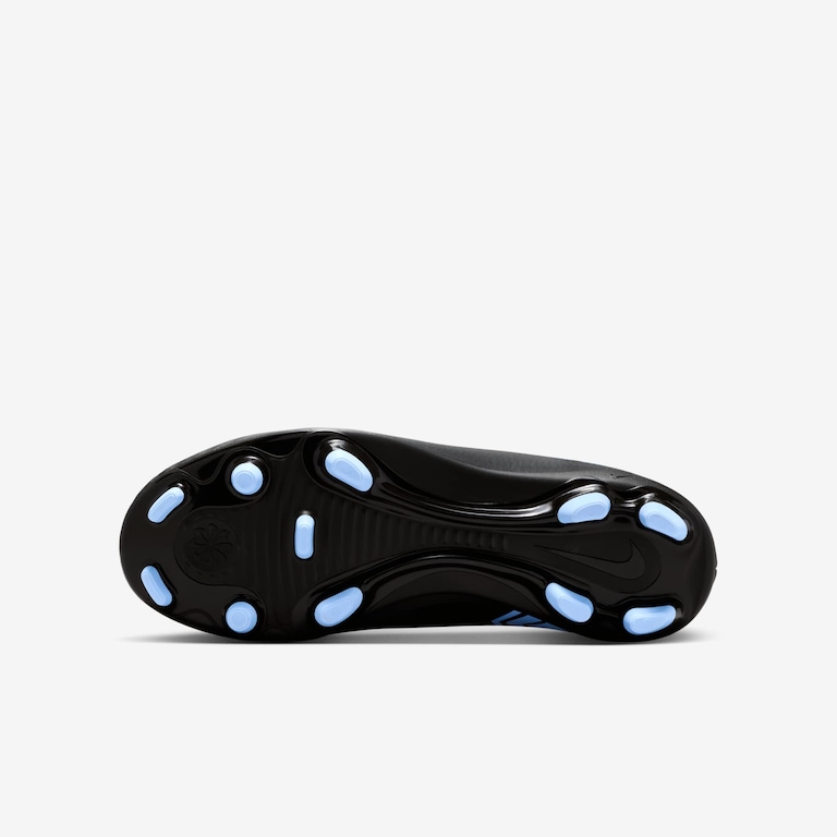 Chuteira Nike Mercurial Vapor 16 Club Infantil Campo - Foto 2