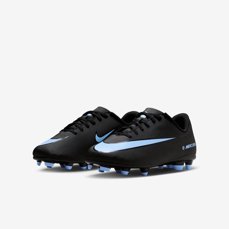 Chuteira Nike Mercurial Vapor 16 Club Infantil Campo - Foto 5
