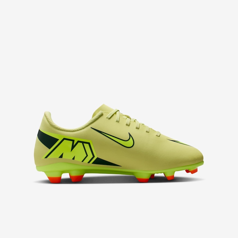 Chuteira Nike Mercurial Vapor 16 Club Infantil Campo - Foto 3