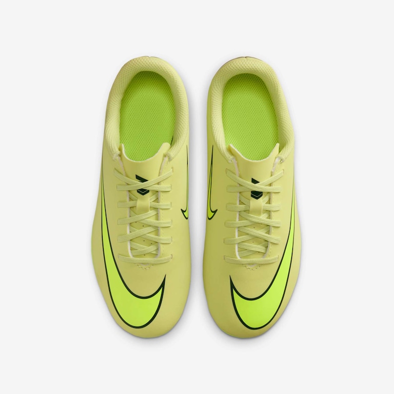 Chuteira Nike Mercurial Vapor 16 Club Infantil Campo - Foto 4