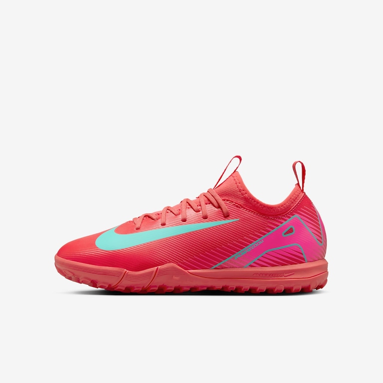 Chuteira Nike Mercurial Vapor 16 Academy Infantil Society - Foto 1