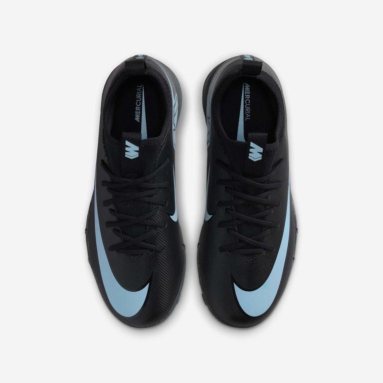Chuteira Nike Mercurial Vapor 16 Academy Infantil Society - Foto 4
