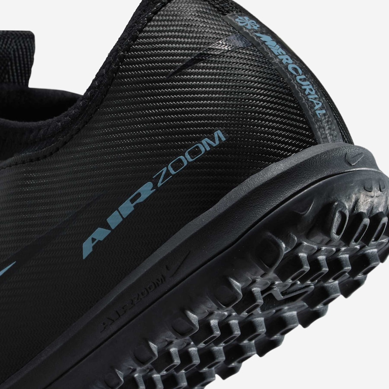 Chuteira Nike Mercurial Vapor 16 Academy Infantil Society - Foto 8