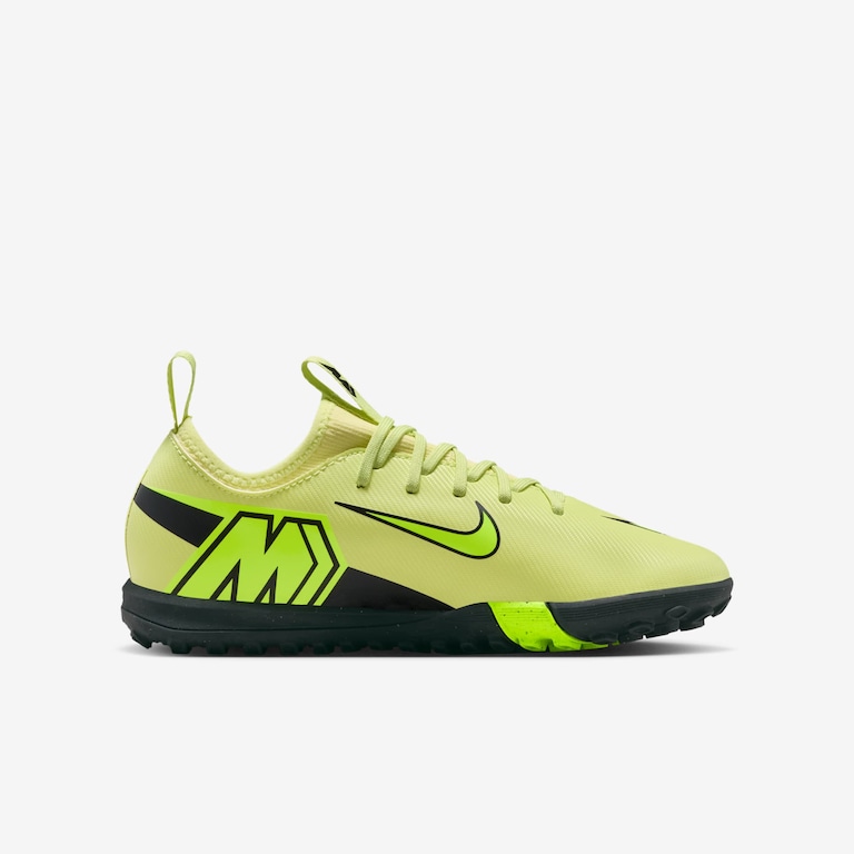 Chuteira Nike Mercurial Vapor 16 Academy Infantil Society - Foto 3