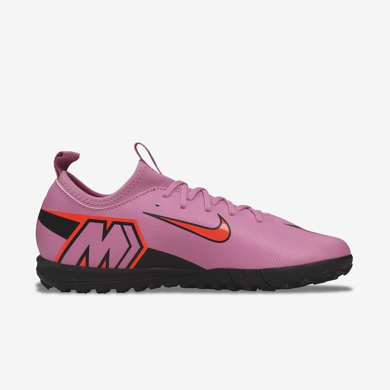 Chuteira Nike Mercurial Vapor 16 Academy Infantil Society - Foto 3