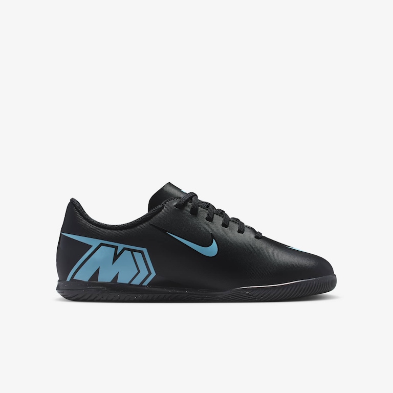 Chuteira Nike Mercurial Vapor 16 Club Infantil Futsal - Foto 3