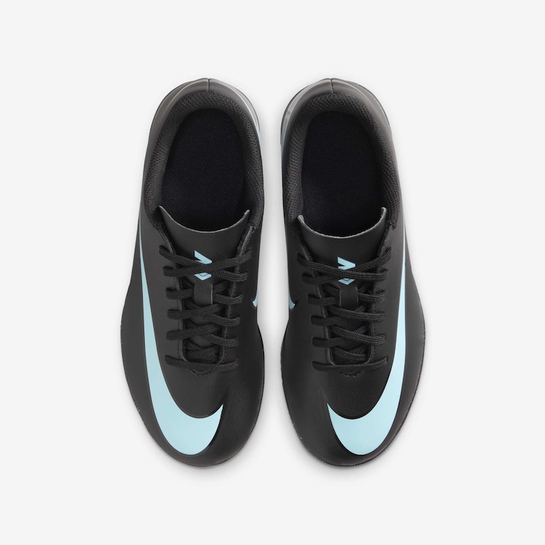 Chuteira Nike Mercurial Vapor 16 Club Infantil Futsal - Foto 4
