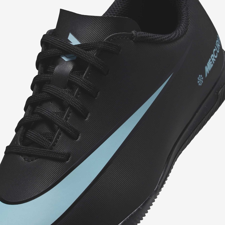 Chuteira Nike Mercurial Vapor 16 Club Infantil Futsal - Foto 7