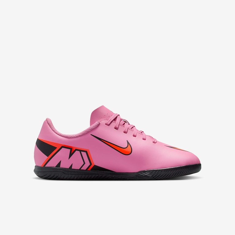 Chuteira Nike Mercurial Vapor 16 Club Infantil Futsal - Foto 3