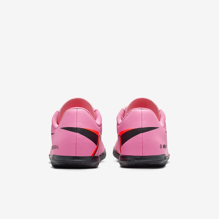 Chuteira Nike Mercurial Vapor 16 Club Infantil Futsal - Foto 6