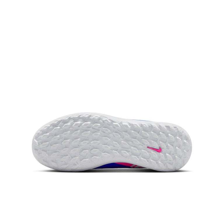 Chuteira Nike Mercurial Vapor 16 Club Infantil Society - Foto 2