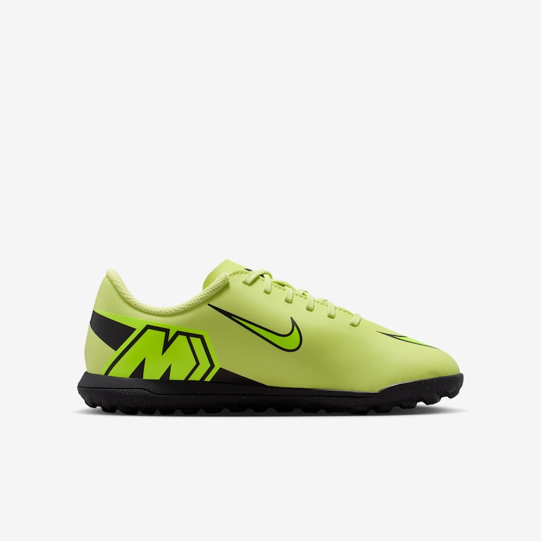 Chuteira Nike Mercurial Vapor 16 Club Infantil Society - Foto 3