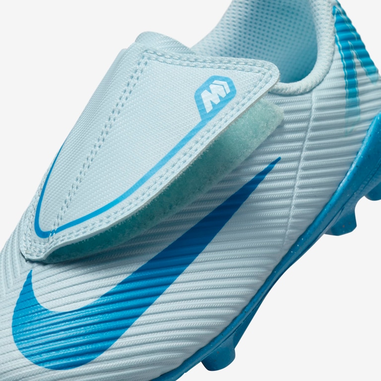 Chuteira Nike Vapor 16 Club Infantil Campo - Foto 7