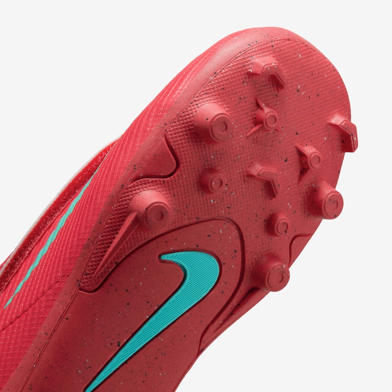 Chuteira Nike Mercurial Vapor 16 Club Infantil Campo - Foto 7