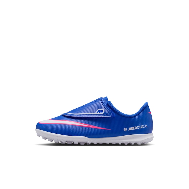Chuteira Nike Mercurial Vapor 16 Club Infantil Society - Foto 1