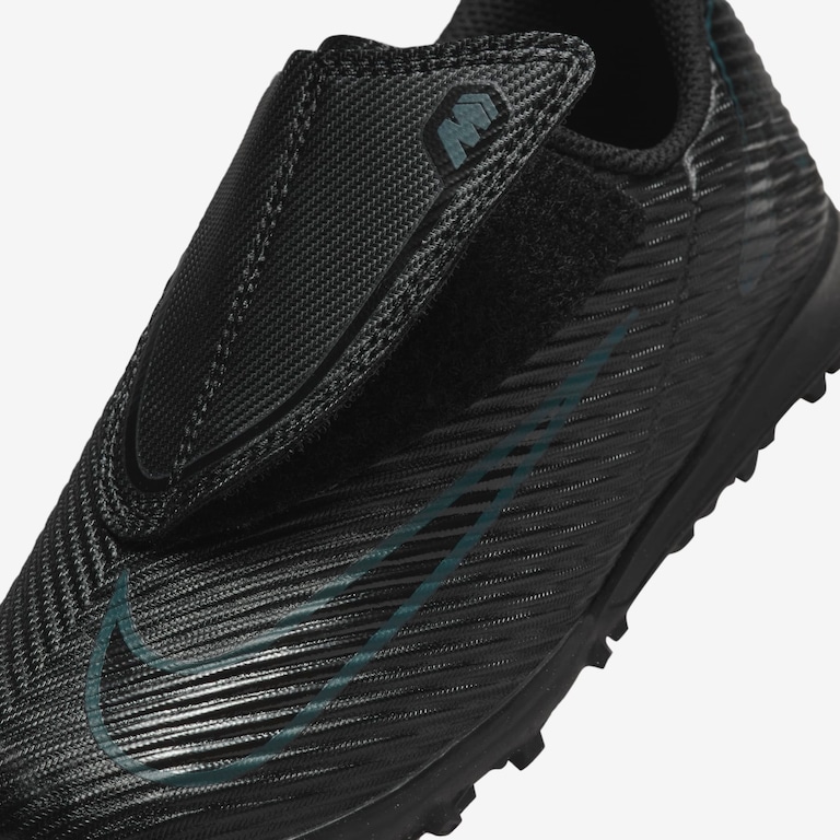 Chuteira Nike Mercurial Vapor 16 Club Infantil Society - Foto 6