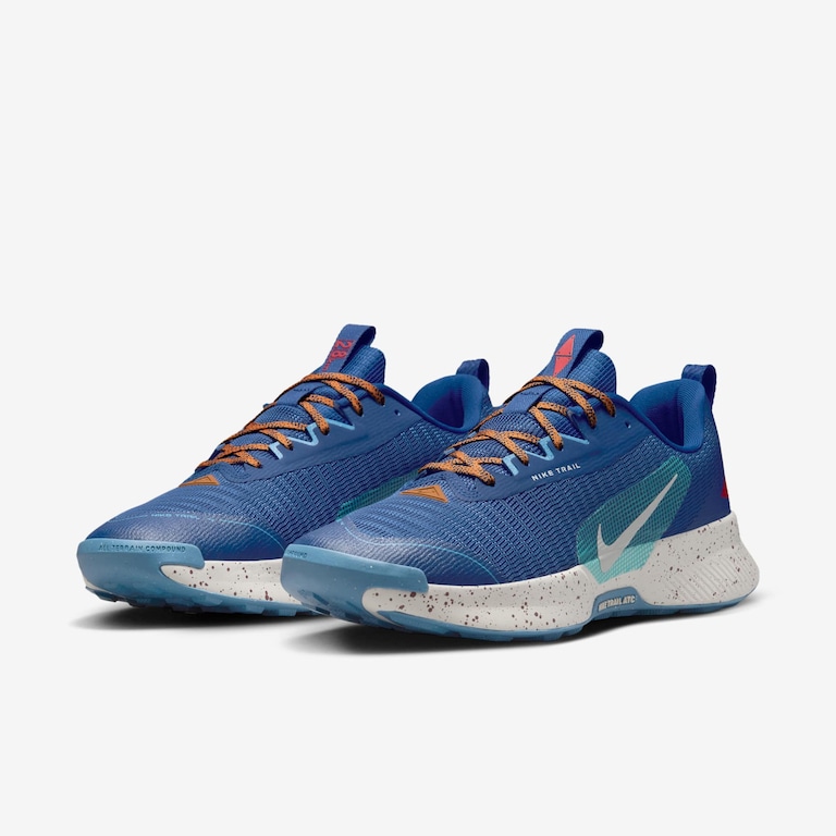 Tênis Nike Juniper Trail 3 Masculino - Foto 4