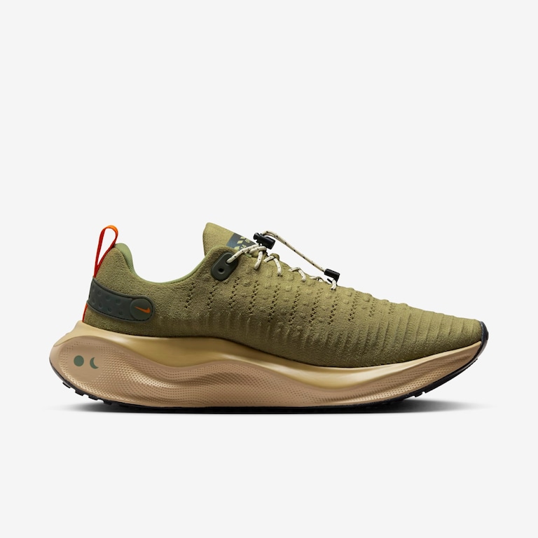 Tênis Nike React X Infinity Run 4 Masculino - Foto 2