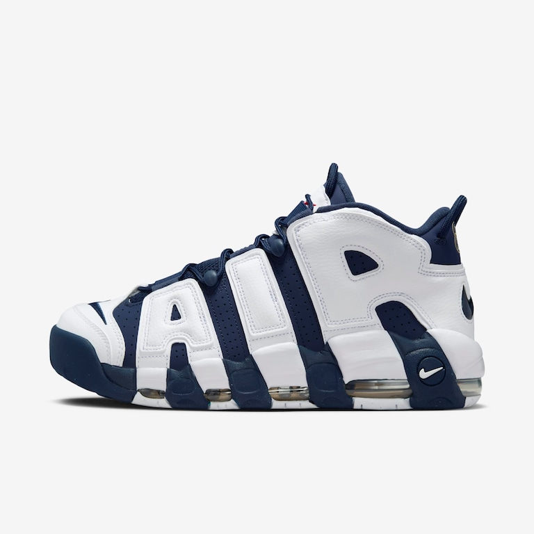 Tênis Nike Air More Uptempo '96 Masculino - Foto 1