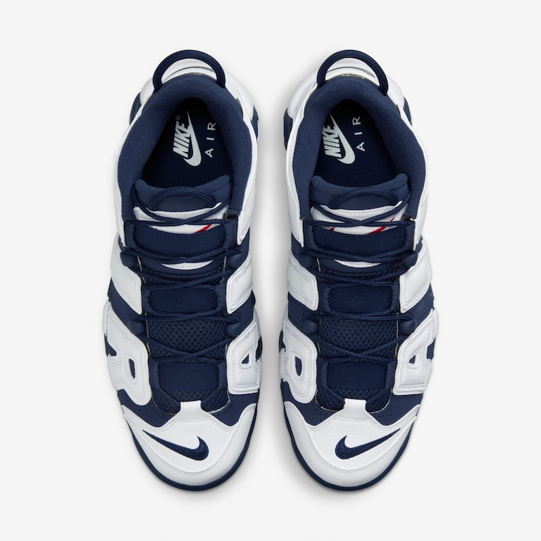 Tênis Nike Air More Uptempo '96 Masculino - Foto 4