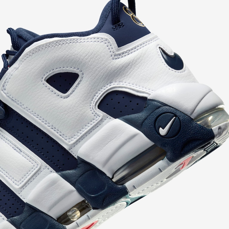 Tênis Nike Air More Uptempo '96 Masculino - Foto 8