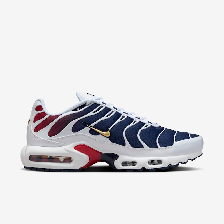 Tênis Nike Air Max Plus Paris Saint-Germain Masculino - Foto 3